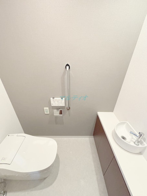 【トイレ】 | Brillia Tower TOKYO | トイレ