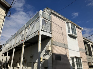 外観もきれいです