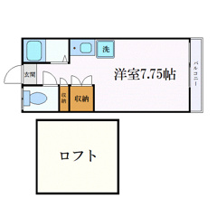 メゾンササキの画像