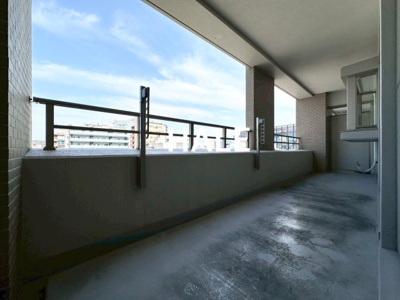 【バルコニー】 | チェントロ・ジャルディーノ