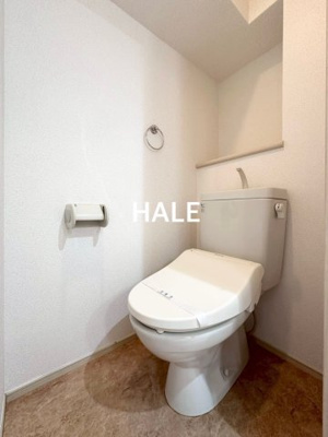 【トイレ】 | チェントロ・ジャルディーノ