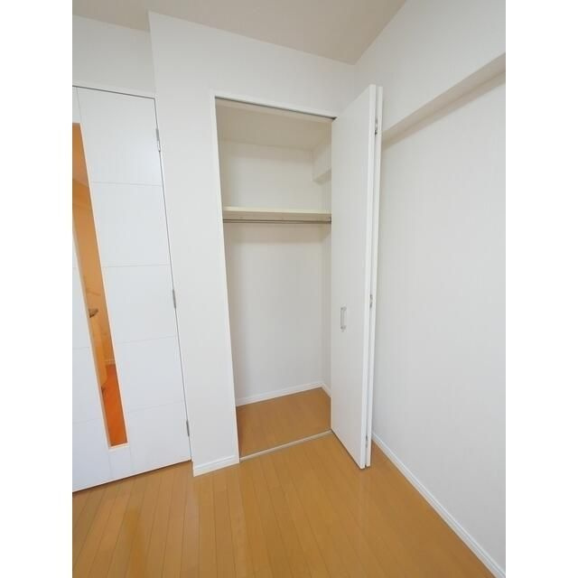 アクシーズタワー川口栄町Ⅰの収納