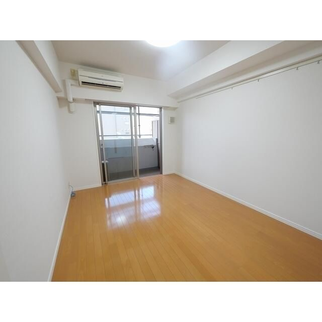 アクシーズタワー川口栄町Ⅰの寝室