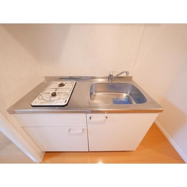 アクシーズタワー川口栄町Ⅰのキッチン