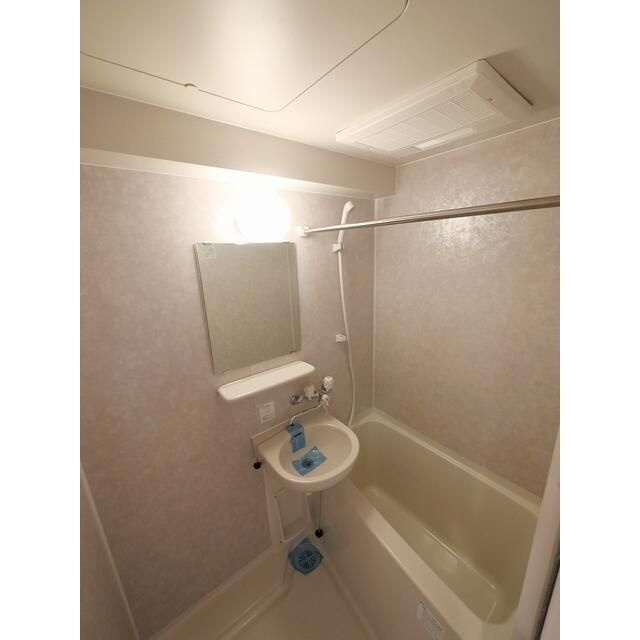 アクシーズタワー川口栄町Ⅰの浴室