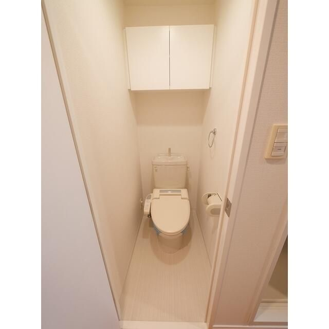 アクシーズタワー川口栄町Ⅰのトイレ