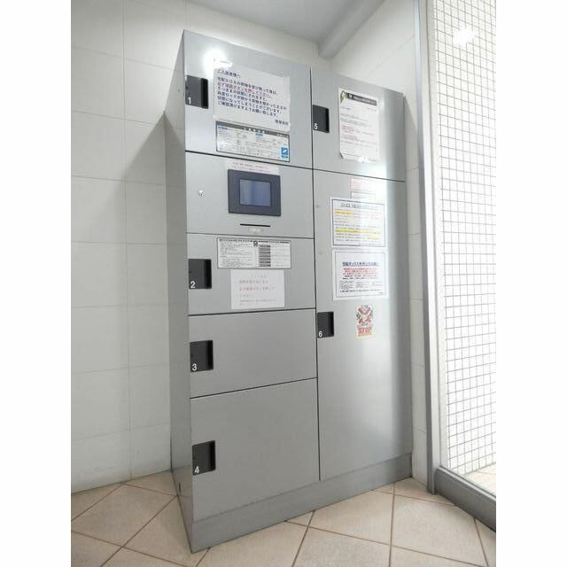 アクシーズタワー川口栄町Ⅰのその他共用部分