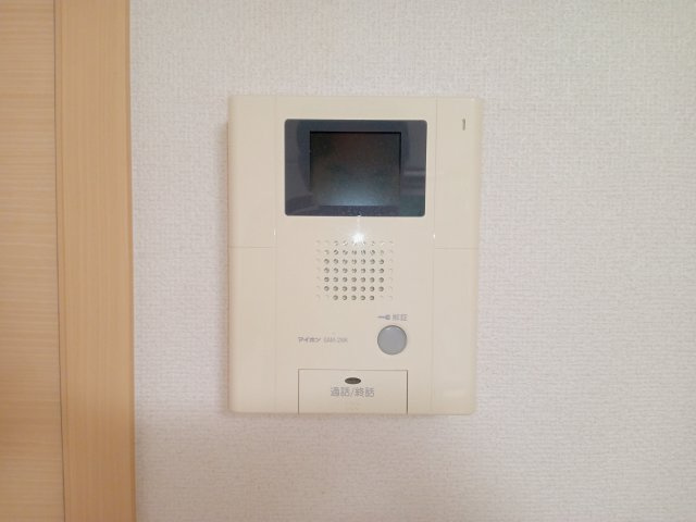 川崎市麻生区黒川の賃貸マンションのセキュリティ