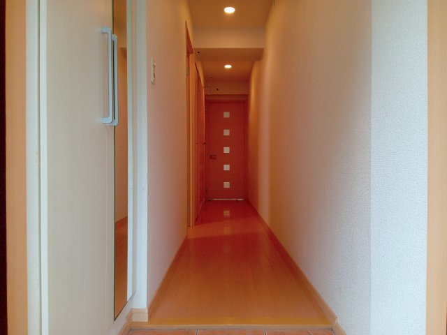 川崎市麻生区黒川の賃貸マンションの内装