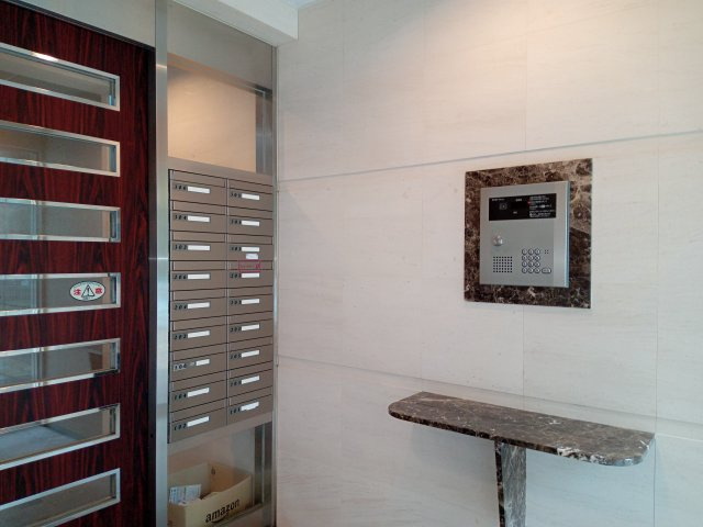 川崎市麻生区黒川の賃貸マンションのその他共用部分