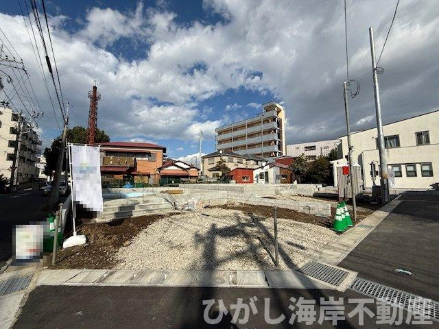 平塚市立野町　新築戸建　全３棟