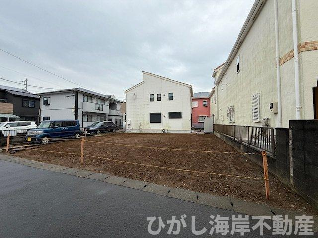 茅ヶ崎市松尾　売地　全２区画