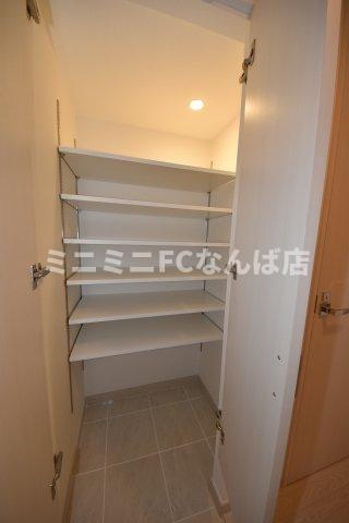 アドバンス大阪城ベレッツァのその他共用部分