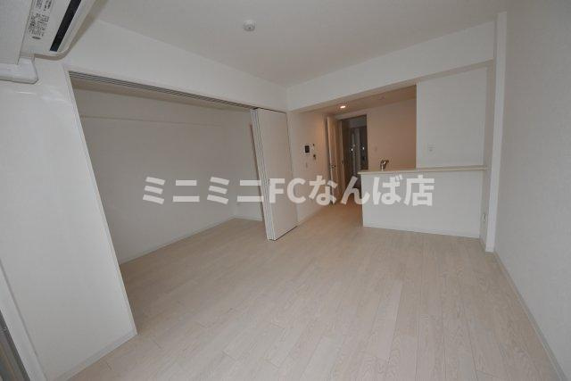 アドバンス大阪城ベレッツァの設備