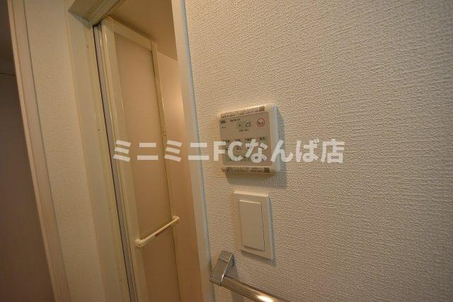 アドバンス大阪城ベレッツァ