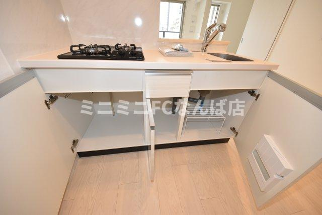 アドバンス大阪城ベレッツァ