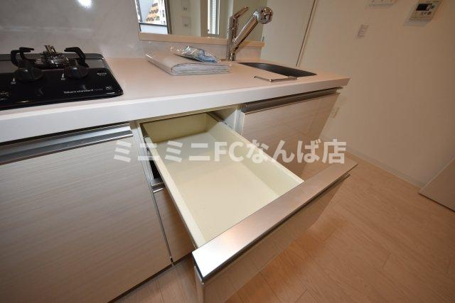 アドバンス大阪城ベレッツァ