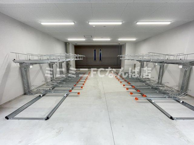 アドバンス大阪城ベレッツァ