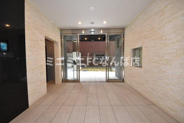 アドバンス大阪城ベレッツァ