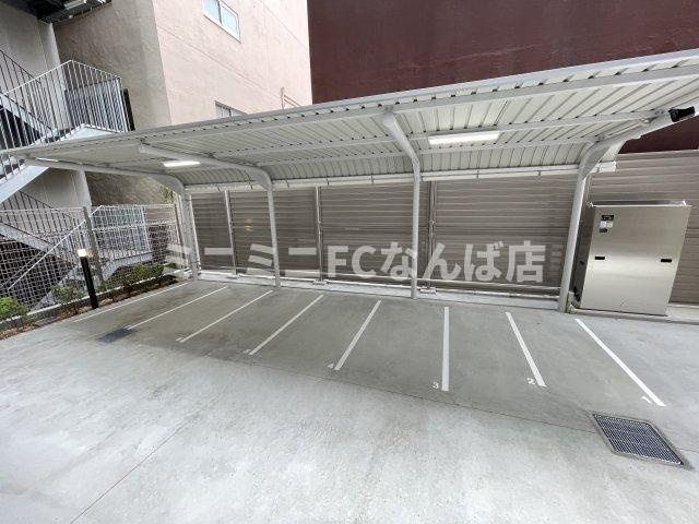 アドバンス大阪城ベレッツァ