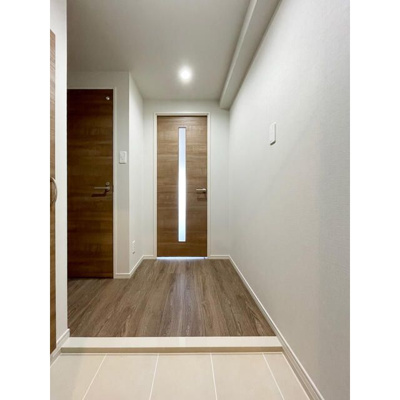 【玄関】 | アルファコート亀戸２