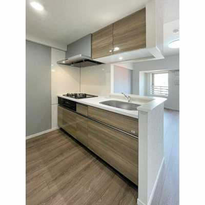 【キッチン】 | アルファコート亀戸２