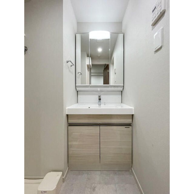 【洗面所】 | アルファコート亀戸２