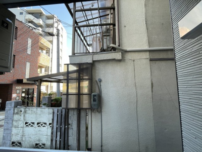 【展望】 | サンメイプル庄内