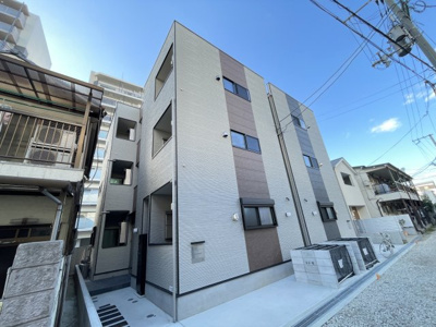 【外観】 | サンメイプル庄内