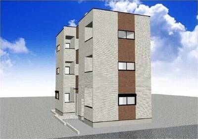 【ロビー】 | サンメイプル庄内