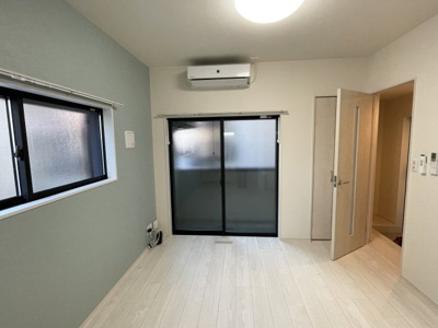 【寝室】 | サンメイプル庄内