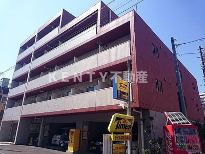 【外観】 | クレイシア矢口 | 建物外観を気になさる方へ、見た目の良い物件です