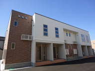 高岡市中曽根のアパートの画像