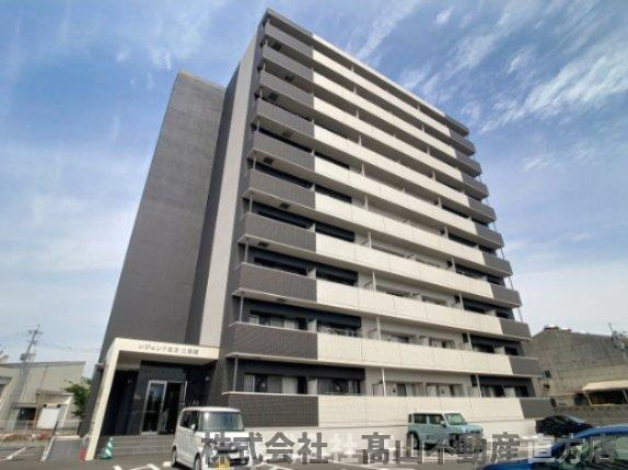 レジェンド直方二番館