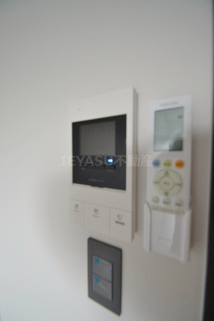 Pablo観音本町Ⅰのセキュリティ