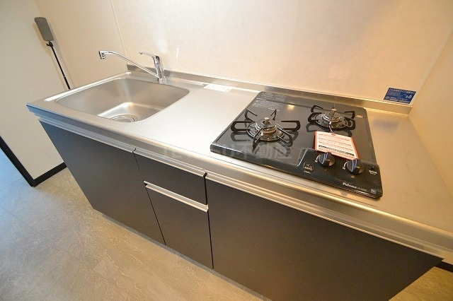 Pablo観音本町Ⅰのキッチン