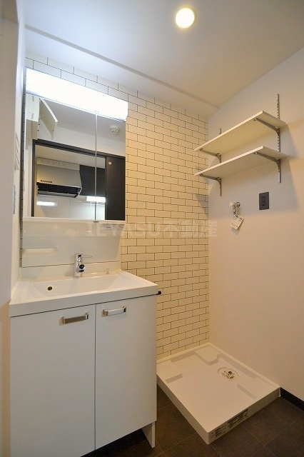 Pablo観音本町Ⅰの洗面所