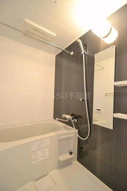 Pablo観音本町Ⅰの浴室