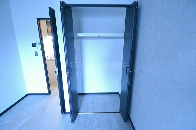 Pablo観音本町Ⅰの収納