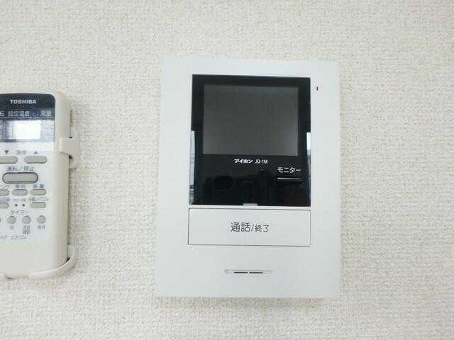 狛江市元和泉２丁目の賃貸マンションのセキュリティ