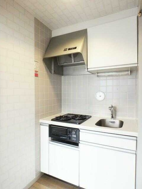 狛江市元和泉２丁目の賃貸マンションのキッチン