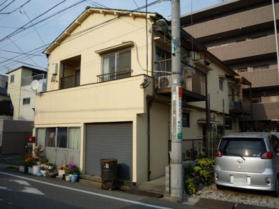 【外観】 | コーポ篠原