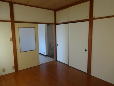 【洋室】 | コーポ篠原