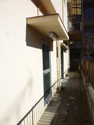 【玄関】 | コーポ篠原