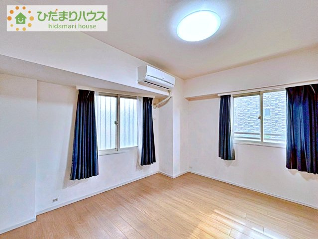 【寝室】 | レーベン守谷ザ・スクエア　ウエストコート | お子様が大きくなっても広々使える約6帖の洋室♪※画像はイメージとなります。