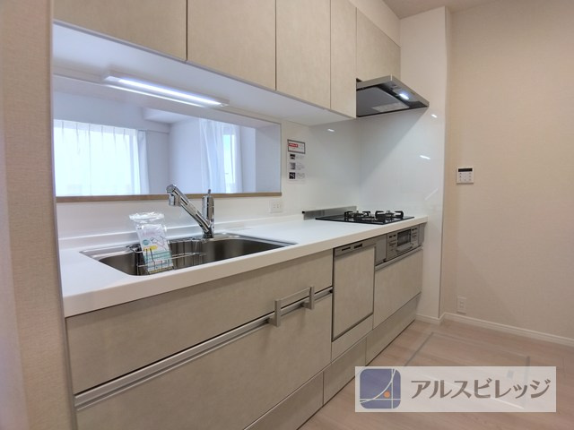 ウィンベルコーラス朝霞のキッチン