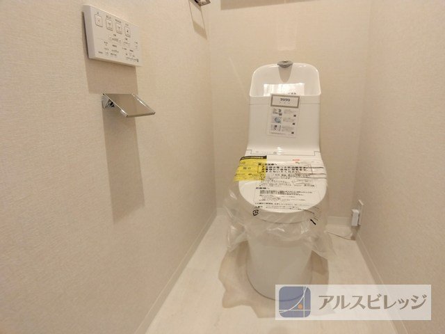 ウィンベルコーラス朝霞のトイレ