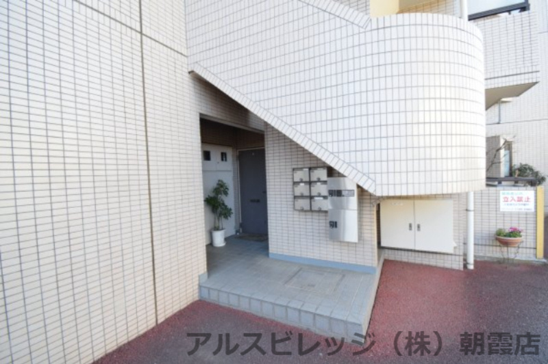 ウィンベルコーラス朝霞の設備