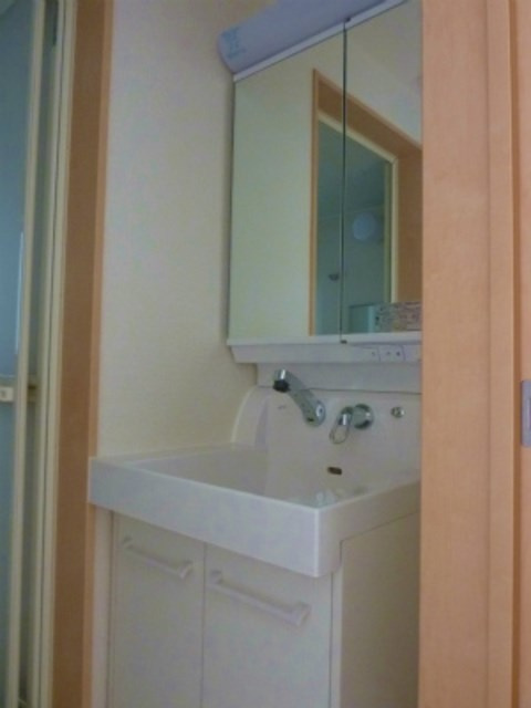 当知町７－１５－３コダテックスⅠＣの洗面所