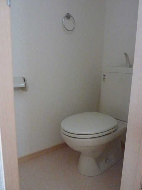 当知町７－１５－３コダテックスⅠＣのトイレ
